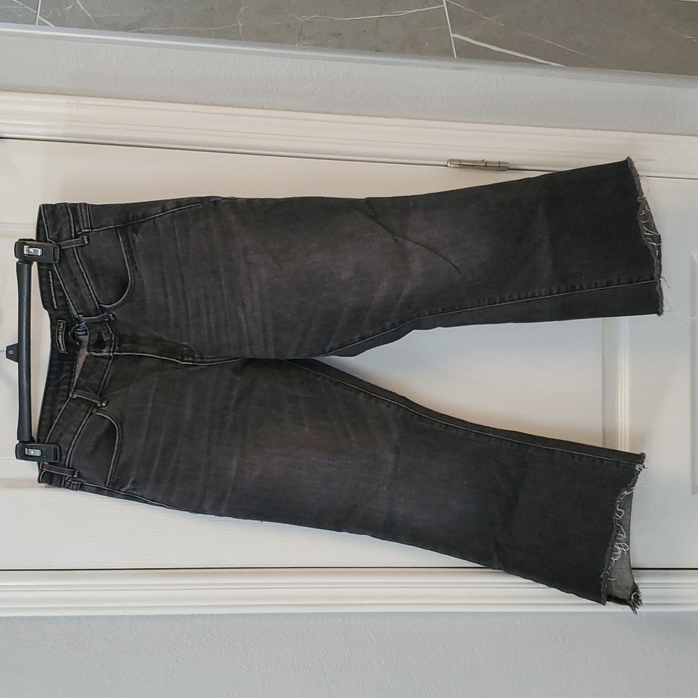 A&F CAPRI JEANS